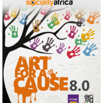 ART FOR A CAUSE 8.0
